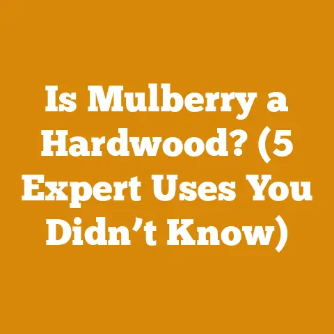Is Mulberry a Hardwood? (5 Expert Uses You Didn’t Know)