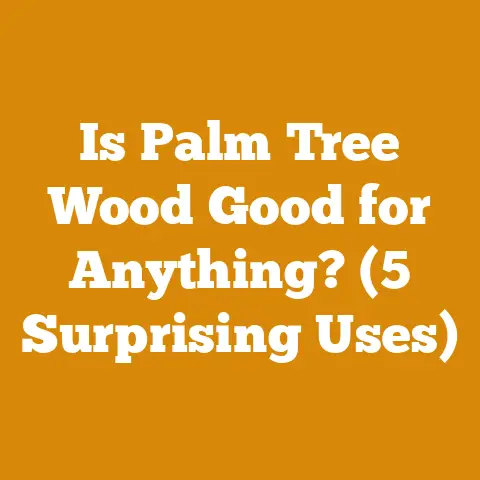 Is Palm Tree Wood Good for Anything? (5 Surprising Uses)