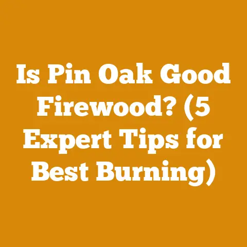 Is Pin Oak Good Firewood? (5 Expert Tips for Best Burning)