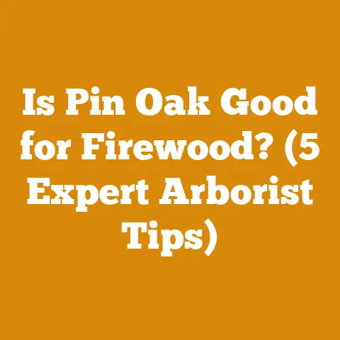 Is Pin Oak Good for Firewood? (5 Expert Arborist Tips)