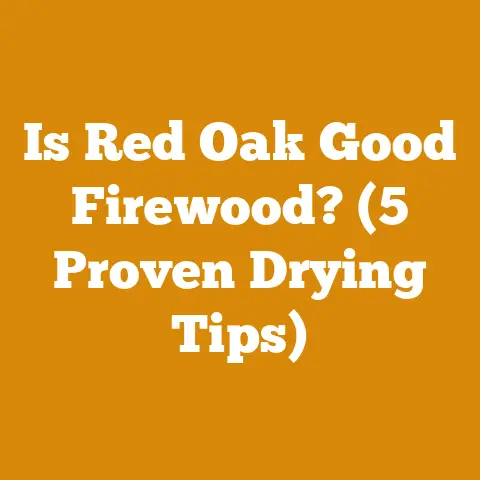 Is Red Oak Good Firewood? (5 Proven Drying Tips)