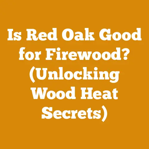 Is Red Oak Good for Firewood? (Unlocking Wood Heat Secrets)