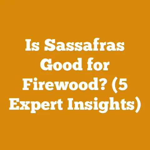 Is Sassafras Good for Firewood? (5 Expert Insights)