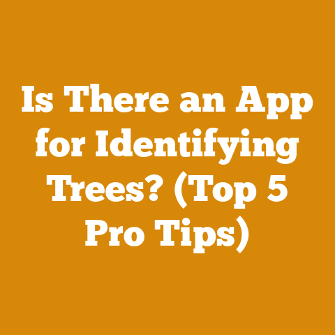Is There an App for Identifying Trees? (Top 5 Pro Tips)