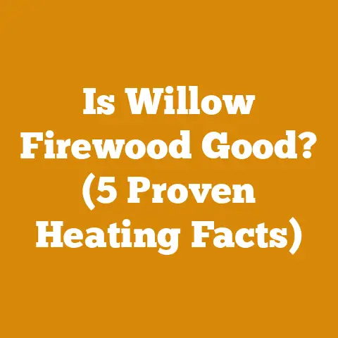 Is Willow Firewood Good? (5 Proven Heating Facts)