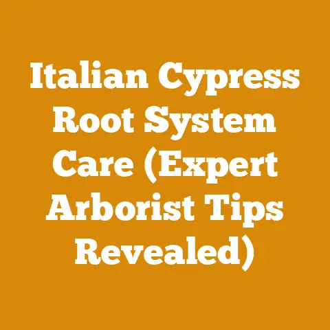 Italian Cypress Root System Care (Expert Arborist Tips Revealed)