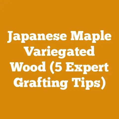 Japanese Maple Variegated Wood (5 Expert Grafting Tips)