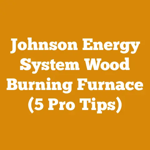 Johnson Energy System Wood Burning Furnace (5 Pro Tips)