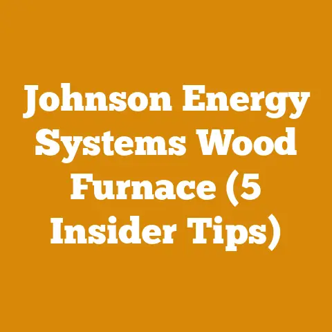 Johnson Energy Systems Wood Furnace (5 Insider Tips)