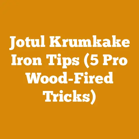Jotul Krumkake Iron Tips (5 Pro Wood-Fired Tricks)