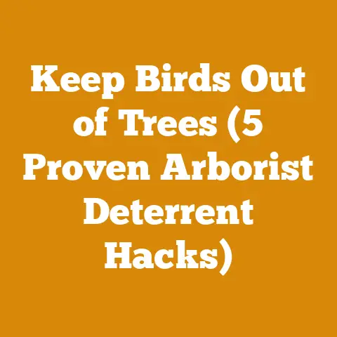 Keep Birds Out of Trees (5 Proven Arborist Deterrent Hacks)