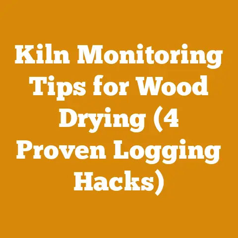 Kiln Monitoring Tips for Wood Drying (4 Proven Logging Hacks)