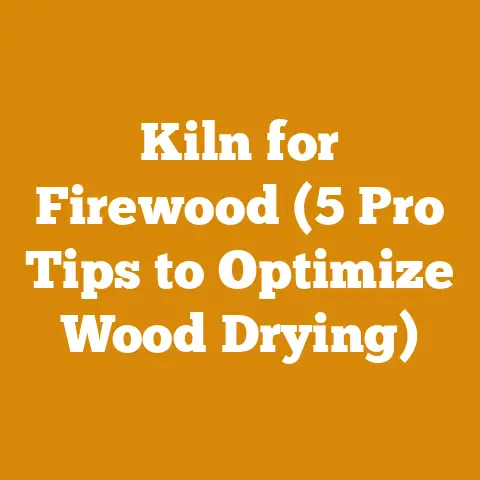 Kiln for Firewood (5 Pro Tips to Optimize Wood Drying)