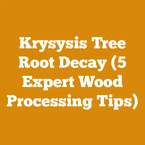 Krysysis Tree Root Decay (5 Expert Wood Processing Tips)