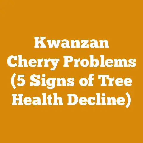 Kwanzan Cherry Problems (5 Signs of Tree Health Decline)