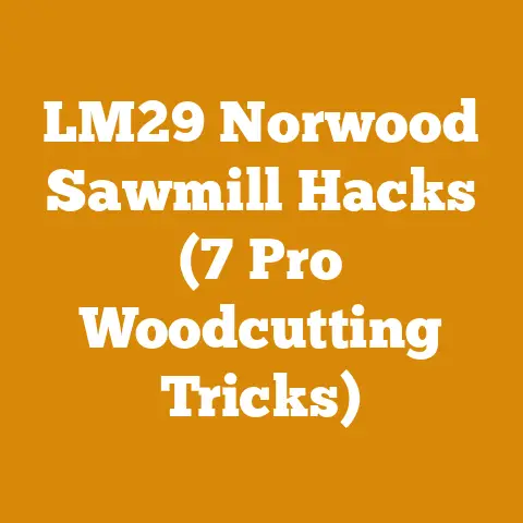 LM29 Norwood Sawmill Hacks (7 Pro Woodcutting Tricks)