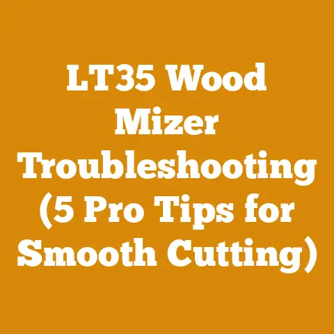 LT35 Wood Mizer Troubleshooting (5 Pro Tips for Smooth Cutting)