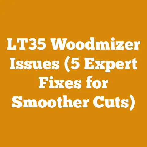 LT35 Woodmizer Issues (5 Expert Fixes for Smoother Cuts)