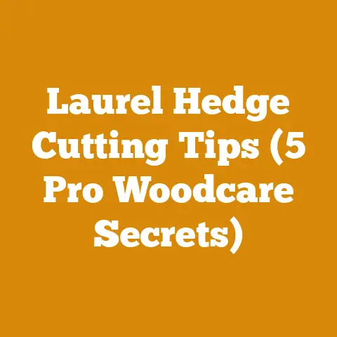 Laurel Hedge Cutting Tips (5 Pro Woodcare Secrets)