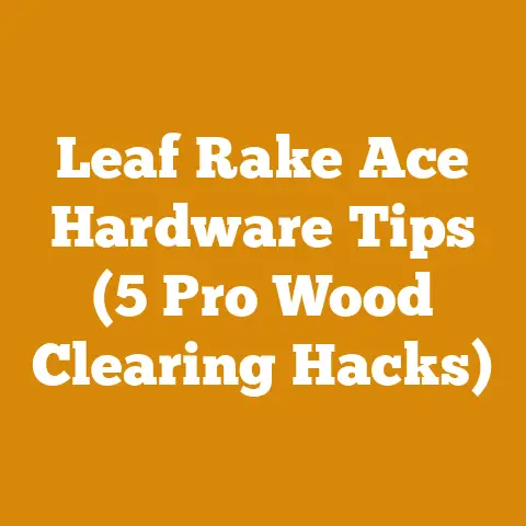 Leaf Rake Ace Hardware Tips (5 Pro Wood Clearing Hacks)