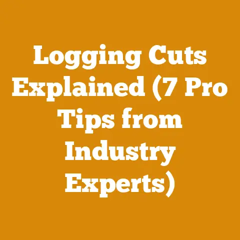 Logging Cuts Explained (7 Pro Tips from Industry Experts)