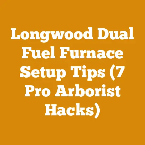Longwood Dual Fuel Furnace Setup Tips (7 Pro Arborist Hacks)