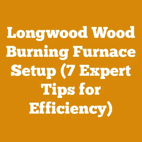 Longwood Wood Burning Furnace Setup (7 Expert Tips for Efficiency)