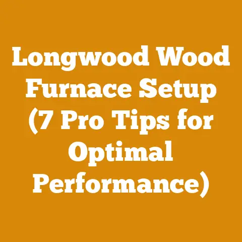Longwood Wood Furnace Setup (7 Pro Tips for Optimal Performance)