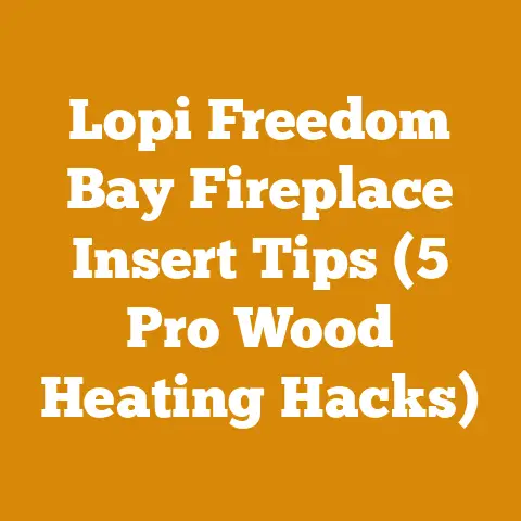 Lopi Freedom Bay Fireplace Insert Tips (5 Pro Wood Heating Hacks)