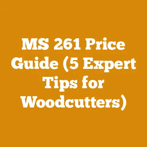 MS 261 Price Guide (5 Expert Tips for Woodcutters)