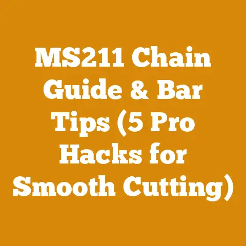 MS211 Chain Guide & Bar Tips (5 Pro Hacks for Smooth Cutting)