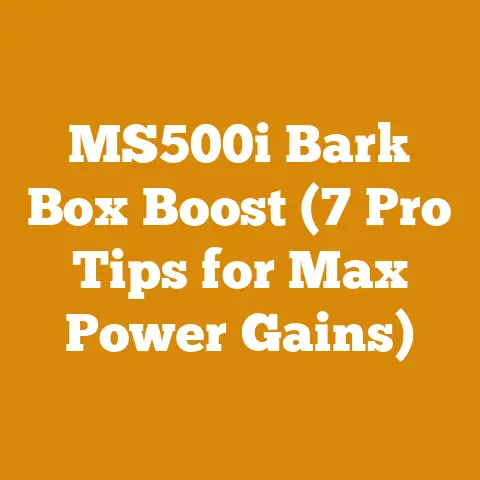 MS500i Bark Box Boost (7 Pro Tips for Max Power Gains)