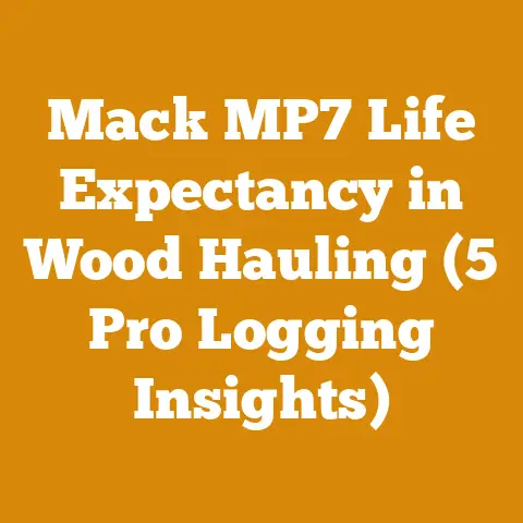 Mack MP7 Life Expectancy in Wood Hauling (5 Pro Logging Insights)
