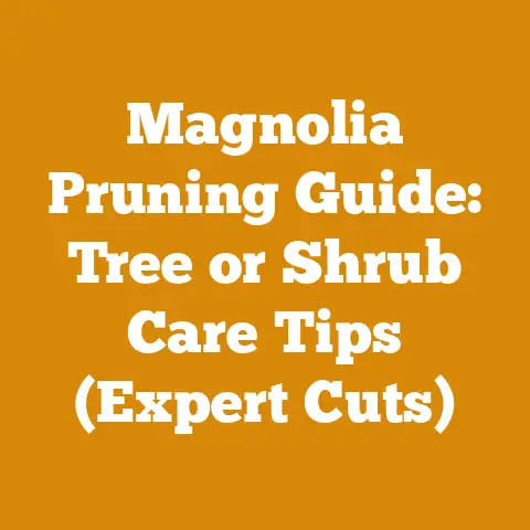 Magnolia Pruning Guide: Tree or Shrub Care Tips (Expert Cuts)