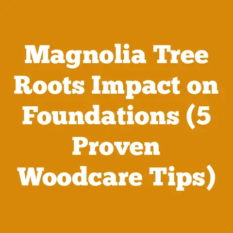 Magnolia Tree Roots Impact on Foundations (5 Proven Woodcare Tips)