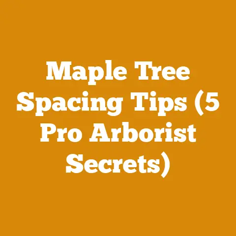 Maple Tree Spacing Tips (5 Pro Arborist Secrets)