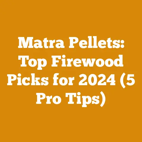 Matra Pellets: Top Firewood Picks for 2024 (5 Pro Tips)