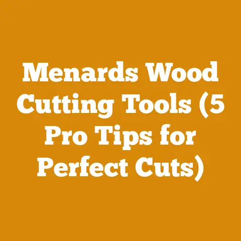 Menards Wood Cutting Tools (5 Pro Tips for Perfect Cuts)
