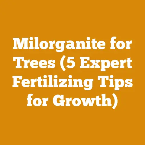 Milorganite for Trees (5 Expert Fertilizing Tips for Growth)