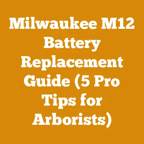 Milwaukee M12 Battery Replacement Guide (5 Pro Tips for Arborists)