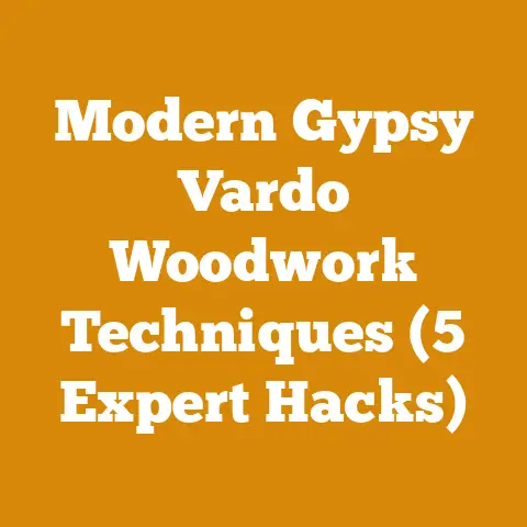 Modern Gypsy Vardo Woodwork Techniques (5 Expert Hacks)