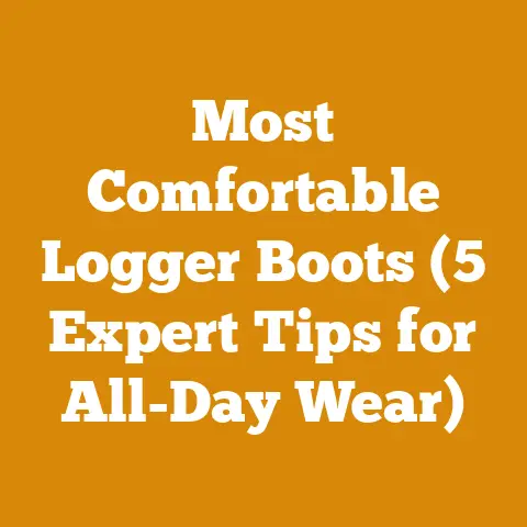 Most Comfortable Logger Boots (5 Expert Tips for All-Day Wear)