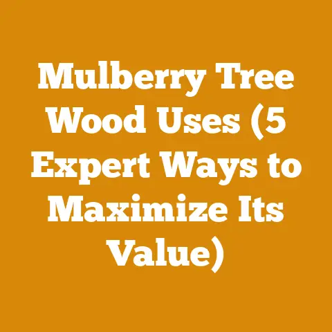 Mulberry Tree Wood Uses (5 Expert Ways to Maximize Its Value)
