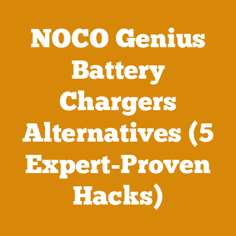 NOCO Genius Battery Chargers Alternatives (5 Expert-Proven Hacks)
