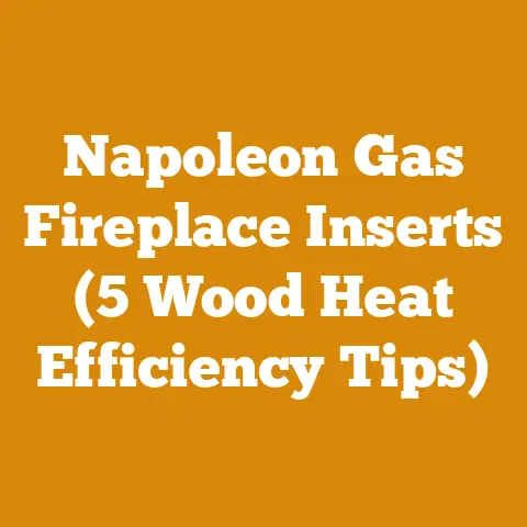 Napoleon Gas Fireplace Inserts (5 Wood Heat Efficiency Tips)