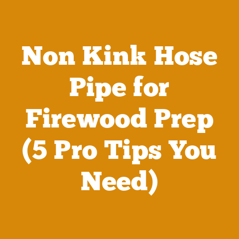 Non Kink Hose Pipe for Firewood Prep (5 Pro Tips You Need)