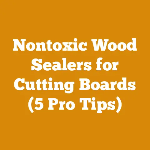 Nontoxic Wood Sealers for Cutting Boards (5 Pro Tips)