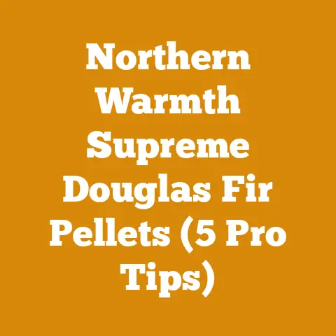 Northern Warmth Supreme Douglas Fir Pellets (5 Pro Tips)