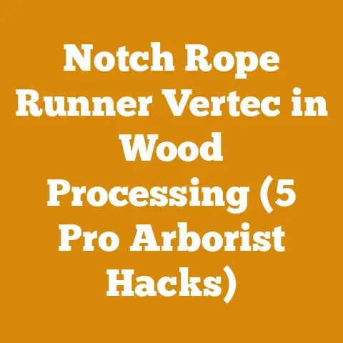 Notch Rope Runner Vertec in Wood Processing (5 Pro Arborist Hacks)