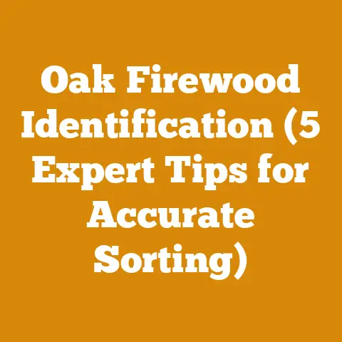Oak Firewood Identification (5 Expert Tips for Accurate Sorting)